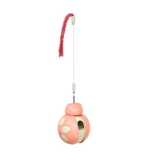 Wholesale Cute Pet Treat Dispenser Funny Interactive Puzzle Toy Slow Feeder for Dogs Sustainable Lovely Design Carton Packaging Wholesale Cute Pet Treat Dispenser Funny Interactive Puzzle Toy Slow Feeder for Dogs Sustainable Lovely Design Carton Packaging
