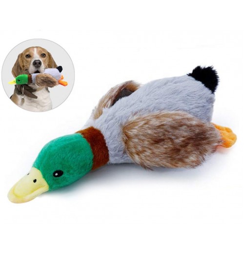 Marvelous Creative Funny Squeaky Duck Dog Toy Stocked Chew Sound Plushdog toys Luxury Marvelous Creative Funny Squeaky Duck Dog Toy Stocked Chew Sound Plushdog toys Luxury