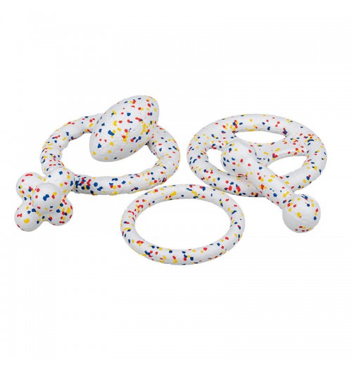 Wholesale Of New Materials New Product Explosion Pet Toys For Sale Puppy Teething ETPU Toys Stock Available Wholesale Of New Materials New Product Explosion Pet Toys For Sale Puppy Teething ETPU Toys Stock Available