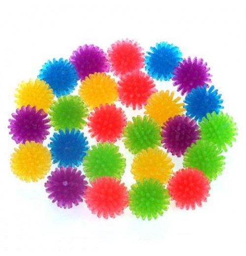 Manufacture Wholesale Pet Toy Assorted Color Furry Cat Toys Kitten Chasing Quiet Play TPR Balls Pet Chew Toys Manufacture Wholesale Pet Toy Assorted Color Furry Cat Toys Kitten Chasing Quiet Play TPR Balls Pet Chew Toys