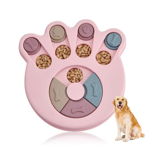 dog Pet Smart dog Puzzle toy Interactive IQ Cat Dog Slow Feed Food Treat Toy dog Pet Smart dog Puzzle toy Interactive IQ Cat Dog Slow Feed Food Treat Toy