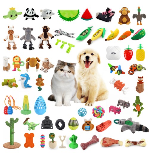 AFP Wholesale Durable Pet Dog Cat Toy Plush Squeaky Latex Rubber TPR Chew Ball Toy Cat Teaser Catnip Chewing Toy For Pet Dog Cat AFP Wholesale Durable Pet Dog Cat Toy Plush Squeaky Latex Rubber TPR Chew Ball Toy Cat Teaser Catnip Chewing Toy For Pet Dog Cat