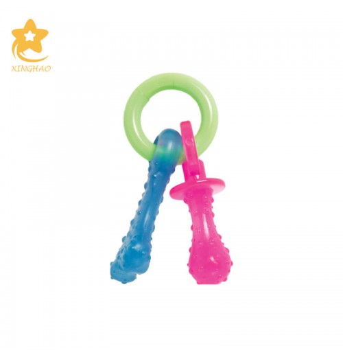 XH-CAT-006 Hot Hot sale Non-toxic bite pet toys , interactive training squeaky dog TPR chew pet toy XH-CAT-006 Hot Hot sale Non-toxic bite pet toys , interactive training squeaky dog TPR chew pet toy