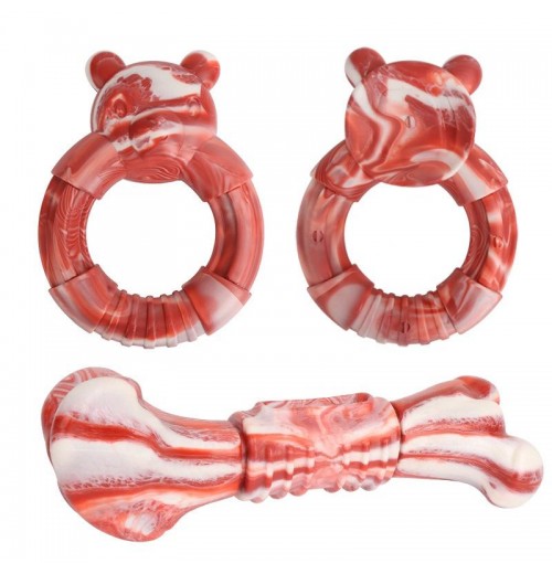 New Design Biodegradable Durable Cute Design dog Chew toy Pet toy For dog New Design Biodegradable Durable Cute Design dog Chew toy Pet toy For dog