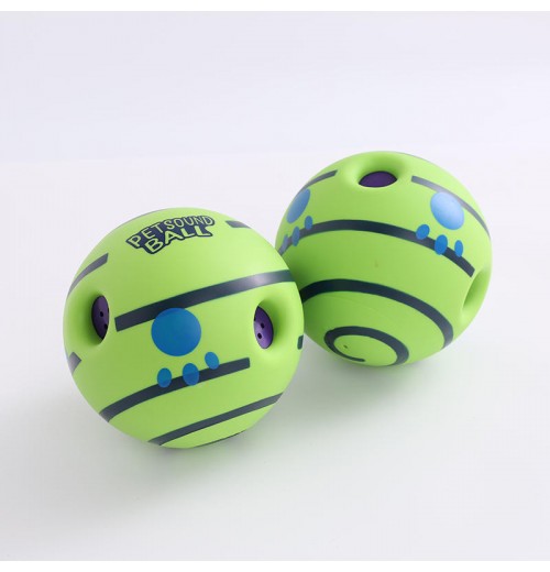 Interactive Rolling Sound Squeaky Dog & Cat Toys Durable Bite-Resistant & Teeth-Cleaning Rubber Balls for Play Interactive Rolling Sound Squeaky Dog & Cat Toys Durable Bite-Resistant & Teeth-Cleaning Rubber Balls for Play